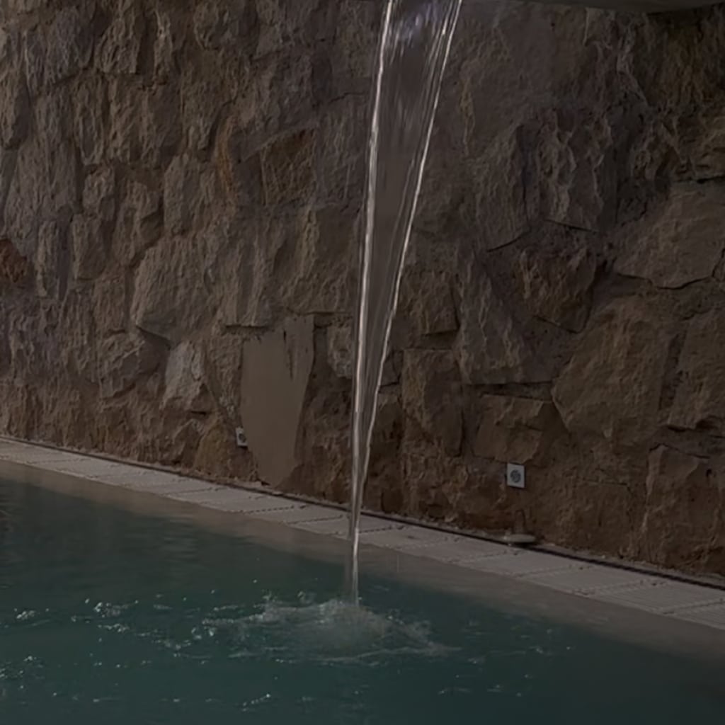 piscina de spa en chinchón