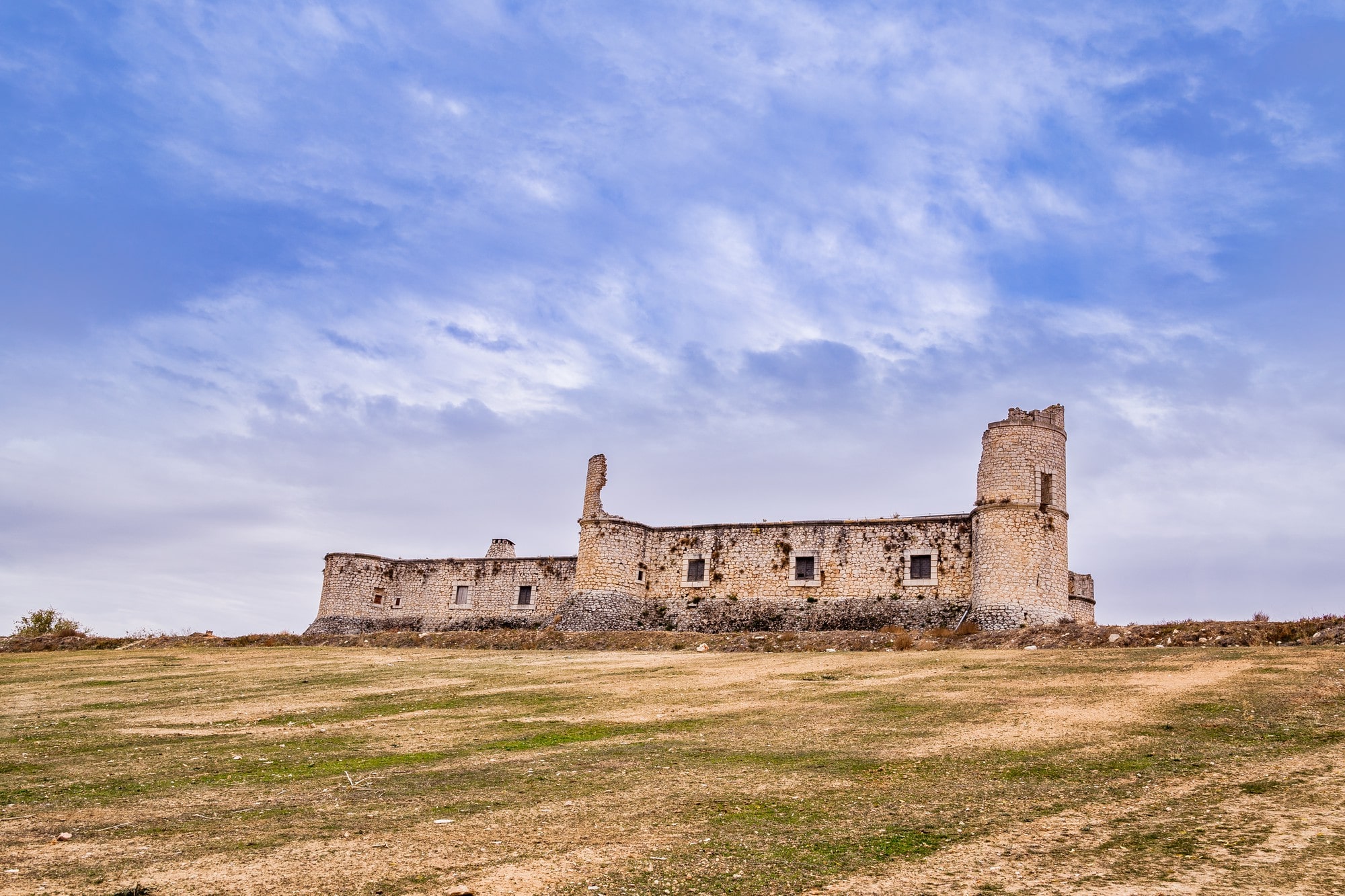 Castillos de Chinchón