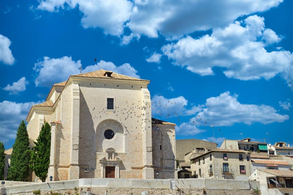 Iglesia de Nuestra Señora de la Asunción en Chinchón