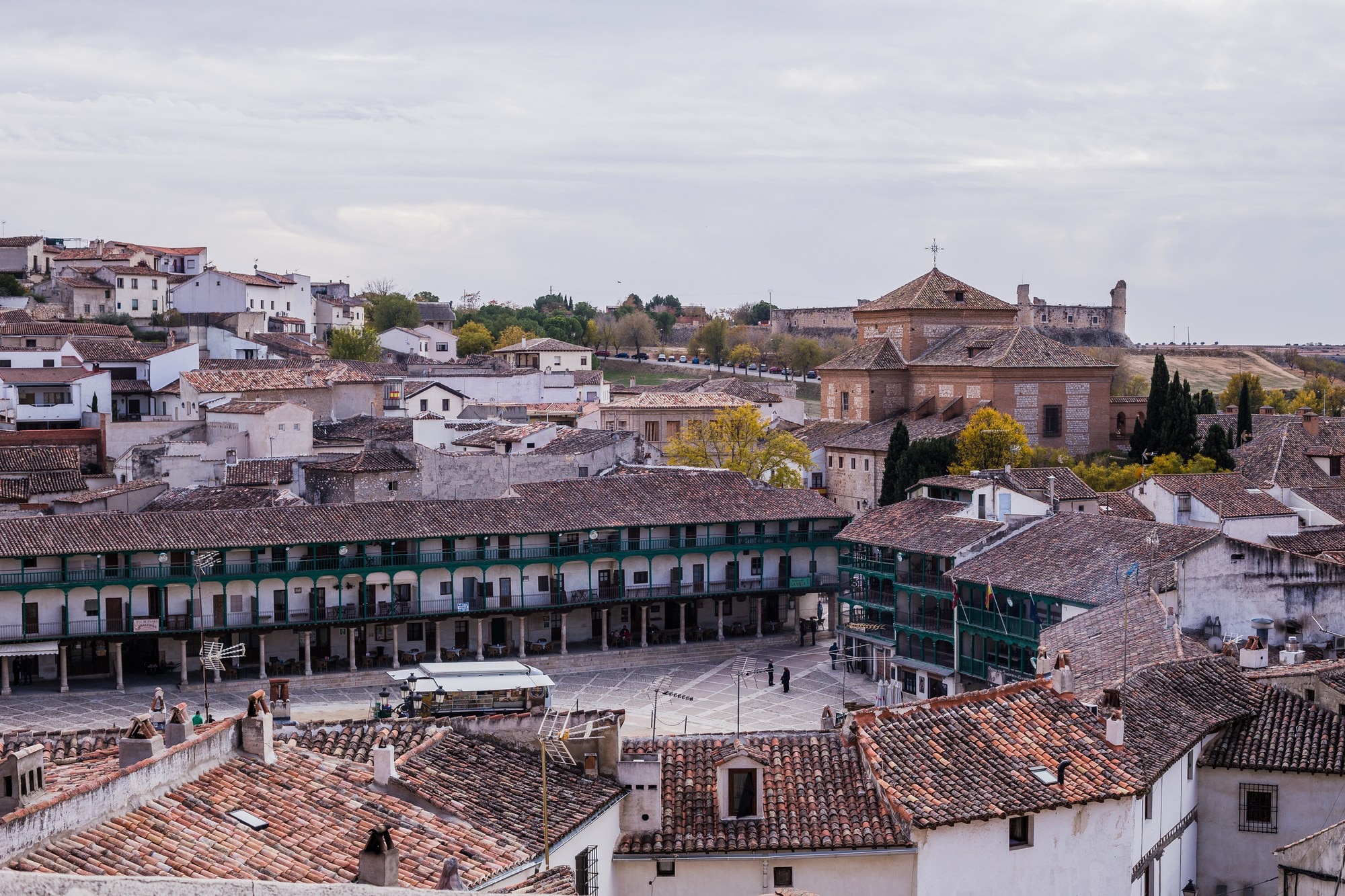 Plaza Chinchon