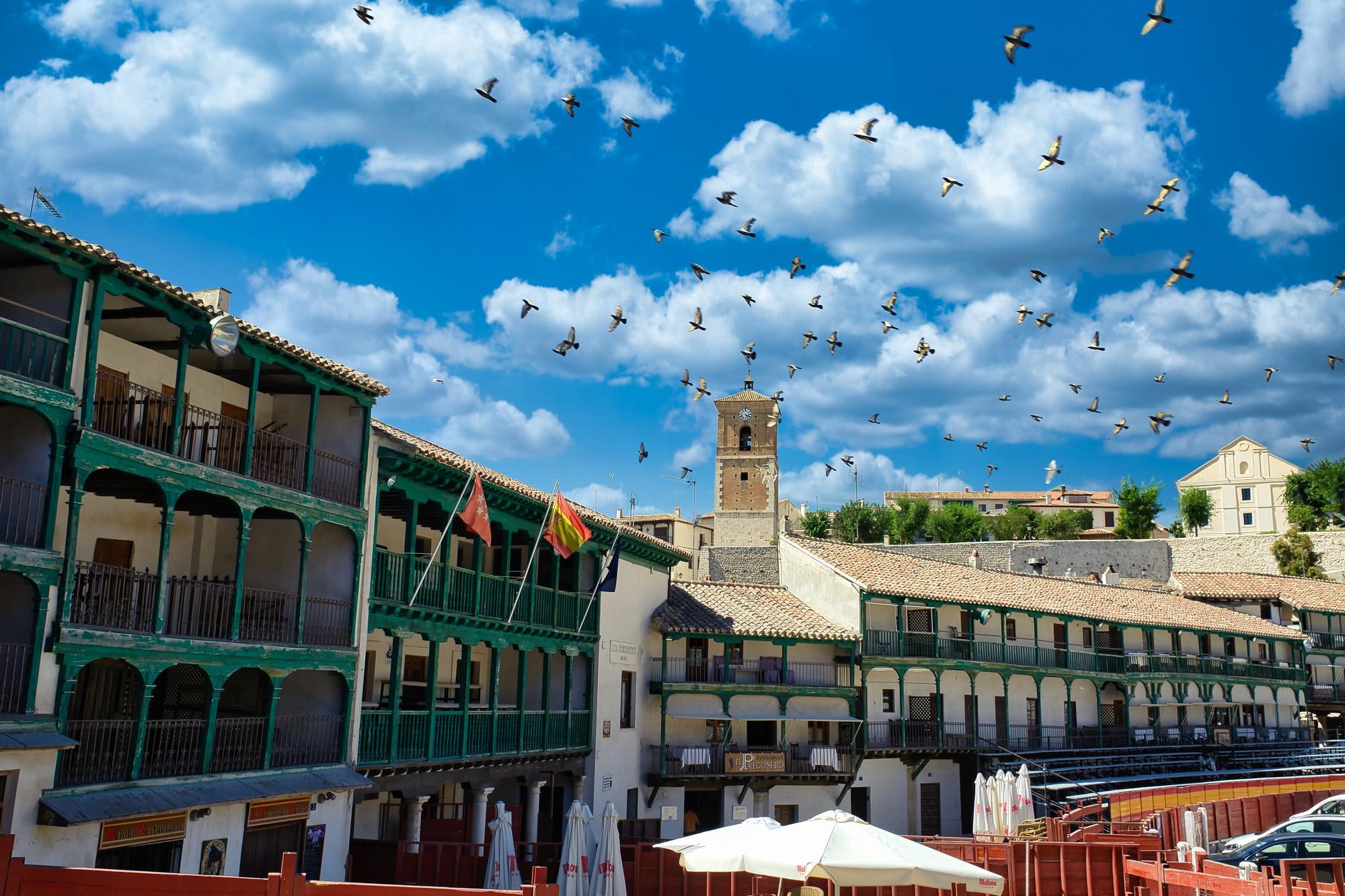 Plaza de Chinchón