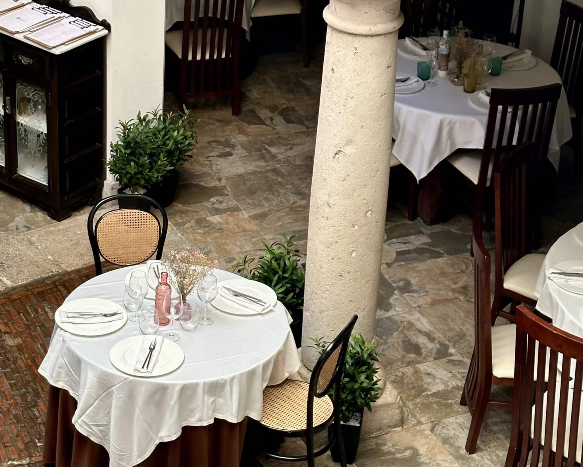 Mejor restaurante de Chinchón, Madrid