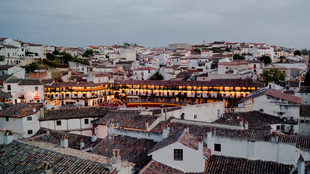 Noches de verano en Chinchón