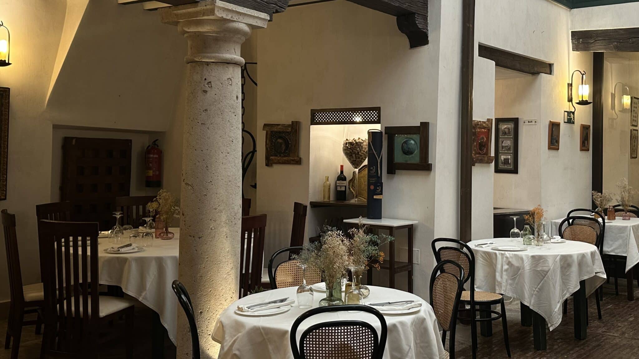 Restaurante La Casa del Convento