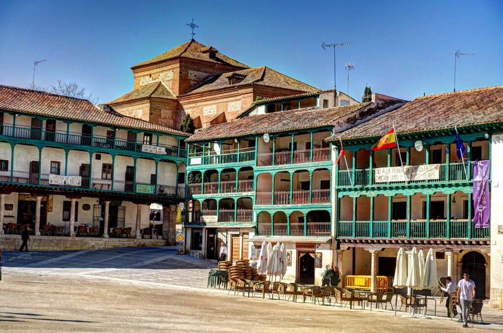Plaza Mayor de Chinchón