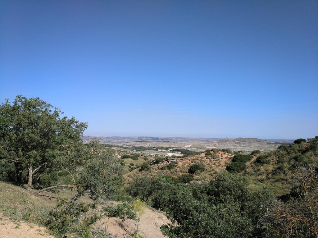 ruta por chinchon