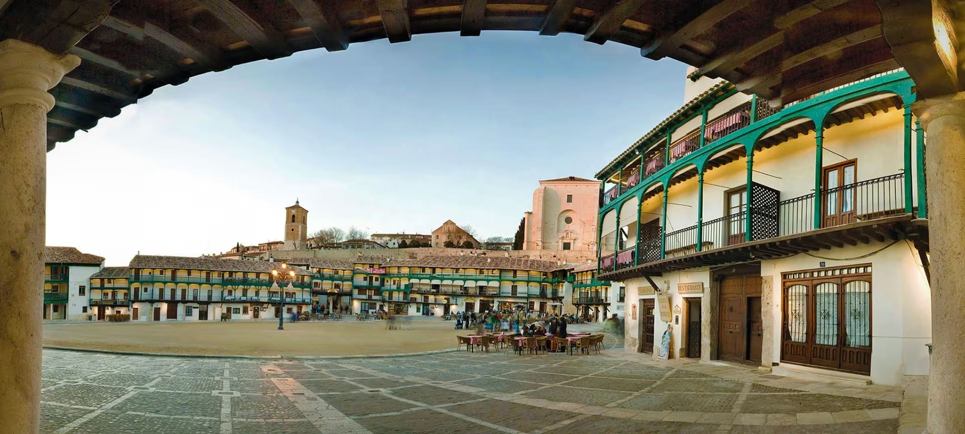 Plaza de Chinchón