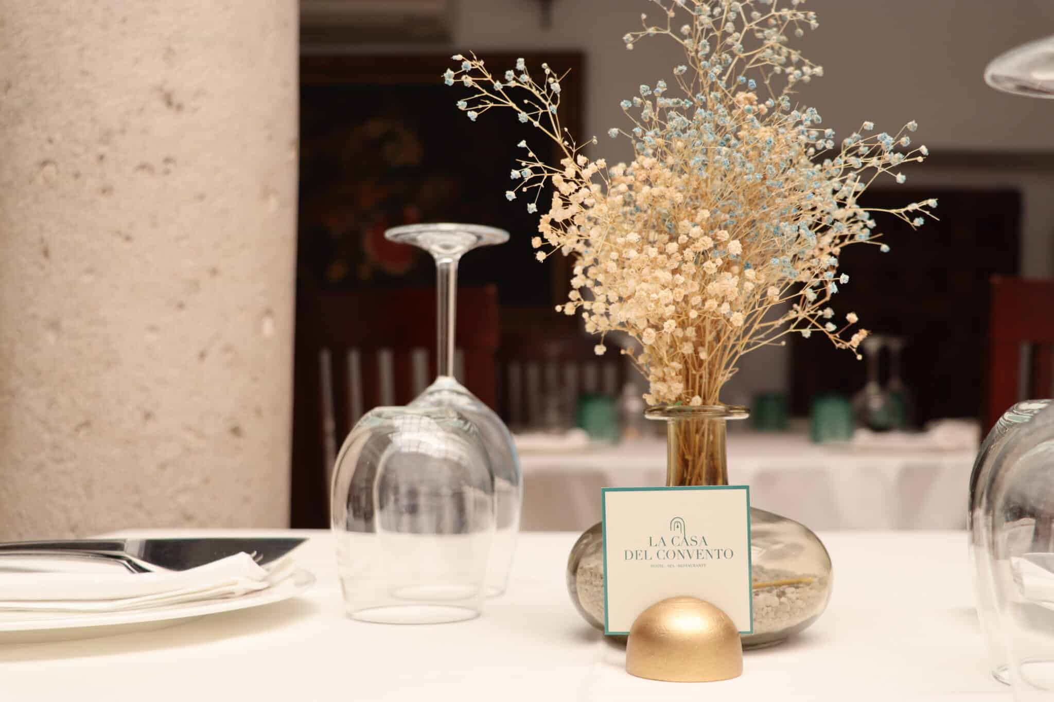 Restaurante la casa del convento
